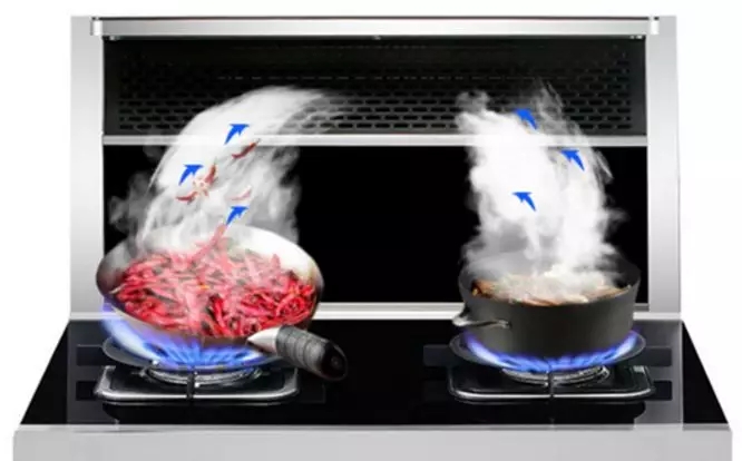 佳歌集成灶：唯有美食與愛不可辜負(fù)！