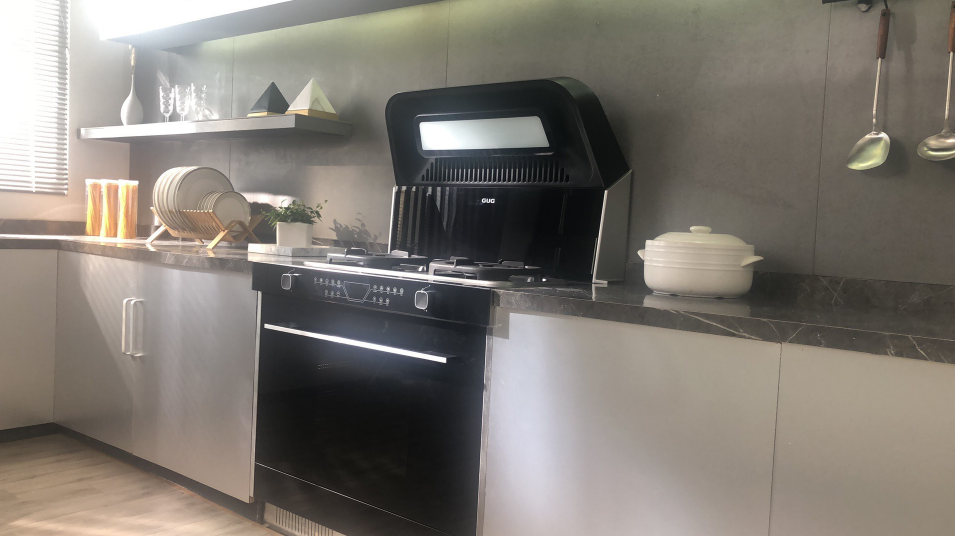 【舊廚改造】廚房裝修就用佳歌集成灶?。?！