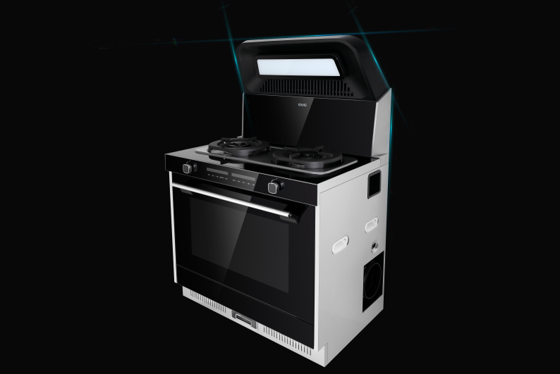 打破行業(yè)設(shè)計格局，創(chuàng)造全新設(shè)計理念，佳歌J1款一米陽光集成灶震撼上市！