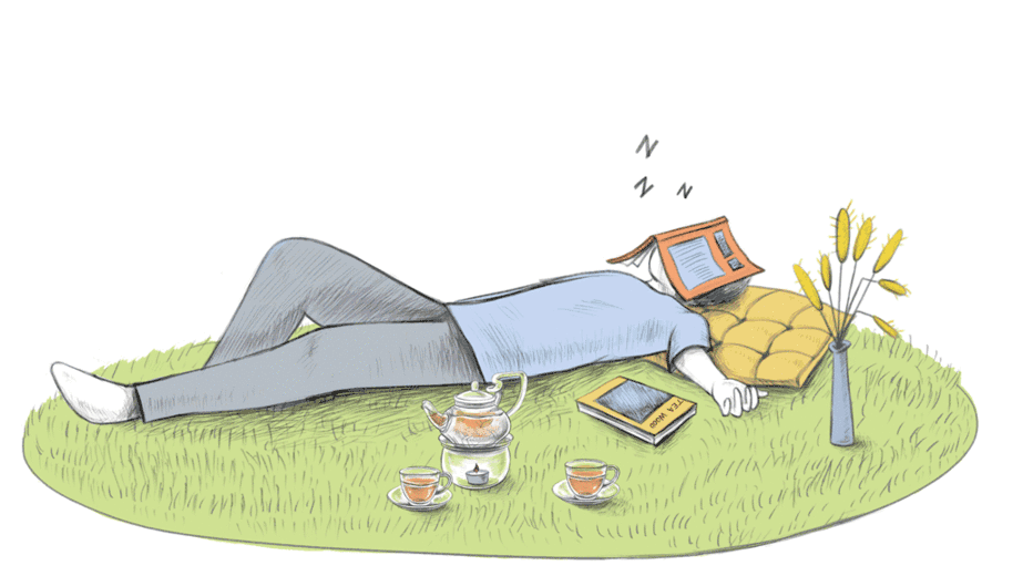 即使只有一個人，也不要忘記好好吃飯