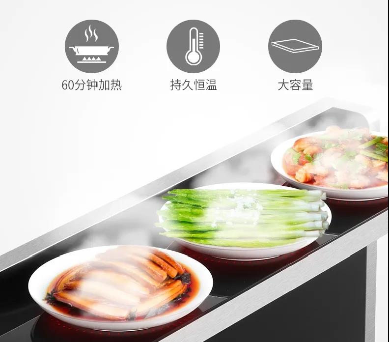 盡享冬令進補佳品，怎能少的了佳歌集成灶