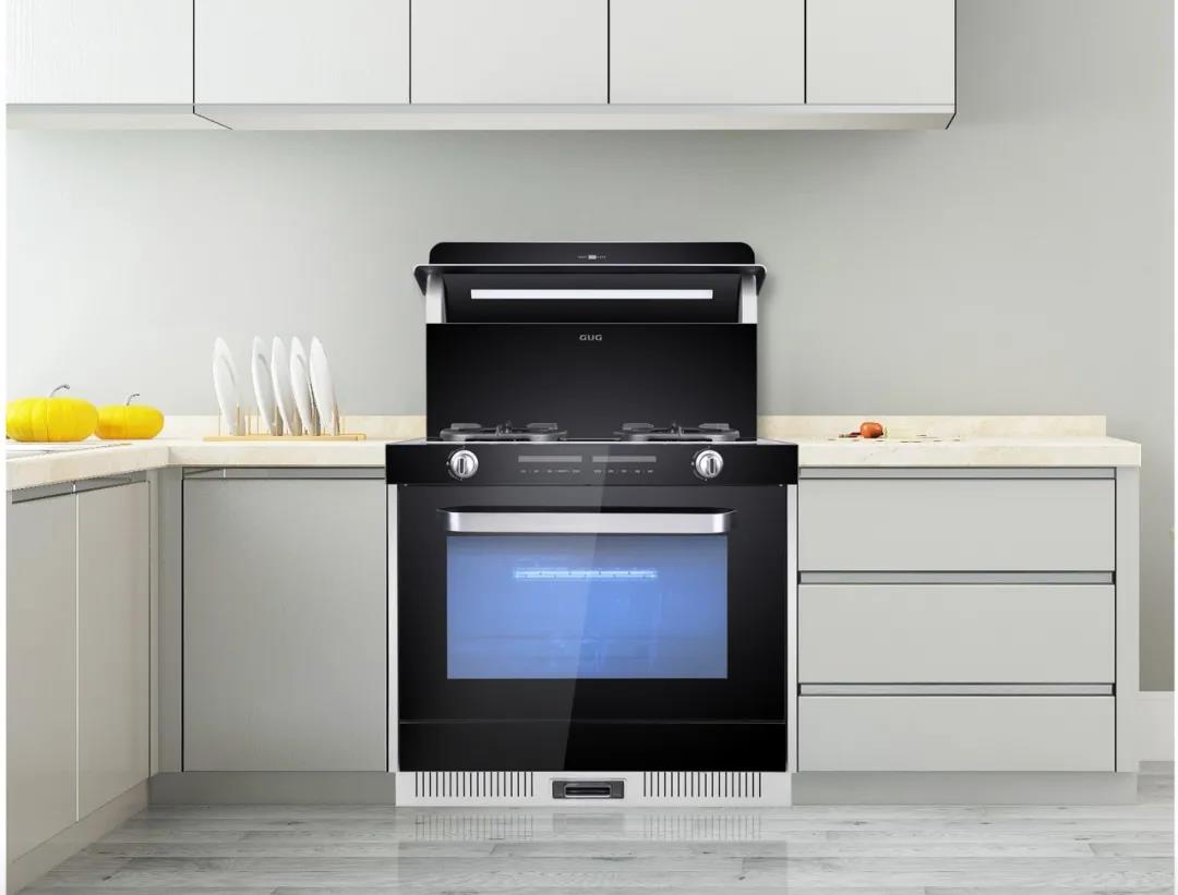 廚房清潔難？佳歌集成灶讓你事半功倍