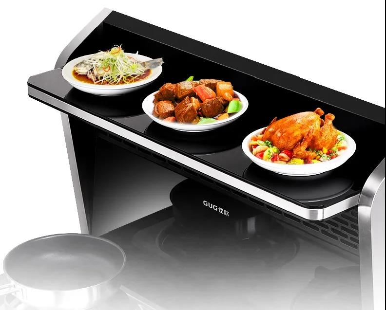 廚房收納無(wú)用？佳歌助你科學(xué)收納無(wú)懼油煙