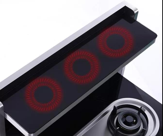 寒潮來襲！佳歌集成灶成為您暖胃小幫手。