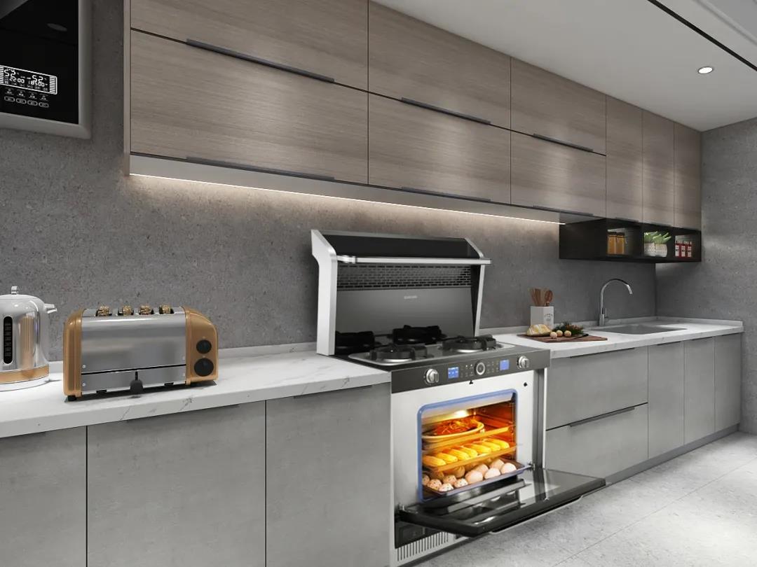 小戶型如何擁有高顏值餐廳？