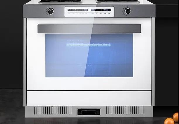 佳歌集成灶，看得見的真材實(shí)料！