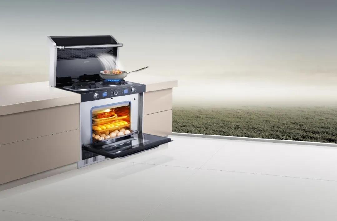 在有限的廚房空間里，你要認(rèn)真選擇！