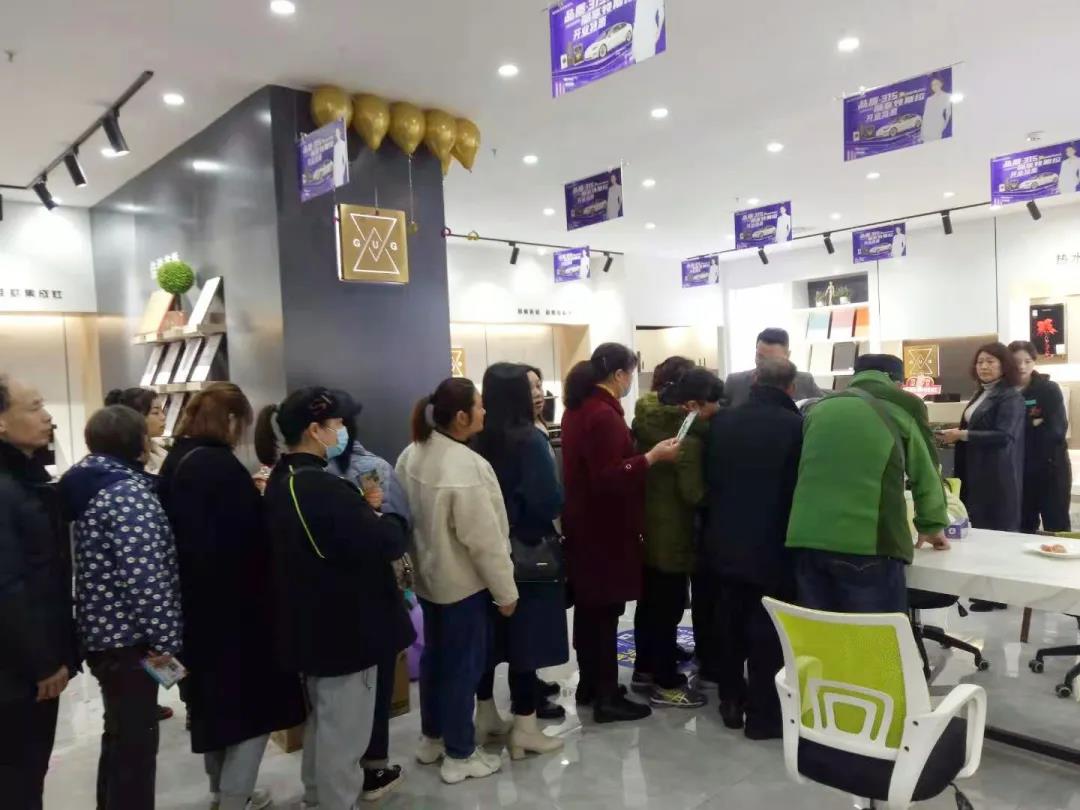 【新店開業(yè)】佳歌集成灶安徽滁州專賣店火爆開業(yè)！