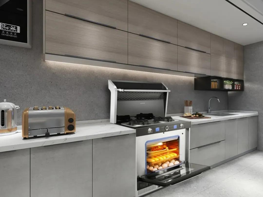 佳歌集成灶江西定南專賣店開業(yè)啦！