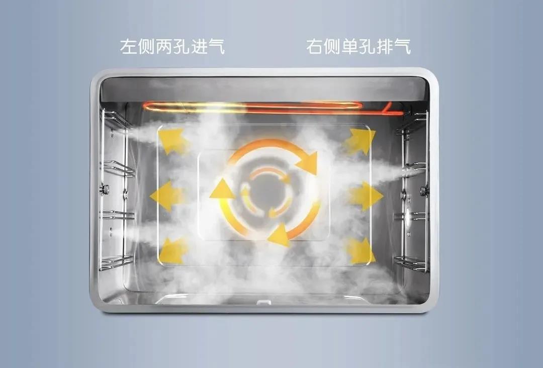 廚房裝聲控?zé)?，不如裝佳歌蒸烤消一體集成灶！