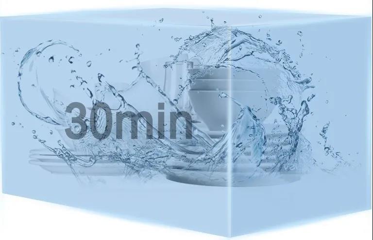 連綿陰雨易生菌，佳歌水槽洗碗機一鍵洗烘消！