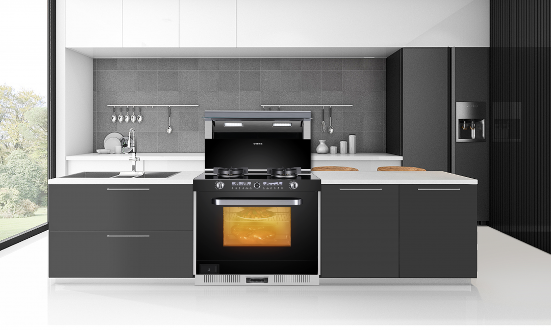 佳歌集成灶多重安全防護(hù)，給你從一而終的安全感