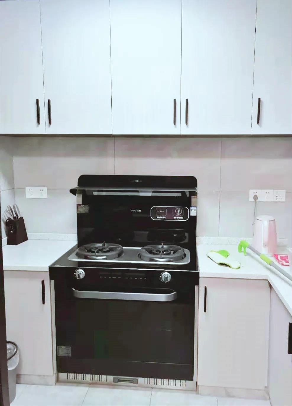 佳歌H5集成灶，打造時(shí)尚現(xiàn)代感廚房！