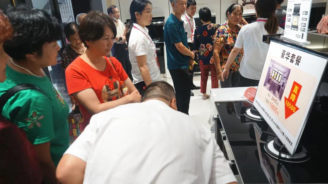 游大佛古寺，享工廠底價|佳歌集成灶義烏廠購節(jié)圓滿收官！