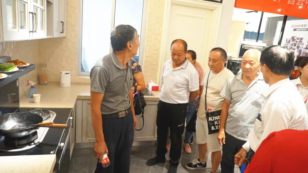 游大佛古寺，享工廠底價|佳歌集成灶義烏廠購節(jié)圓滿收官！