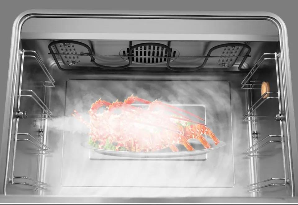 今日小暑，佳歌蒸烤一體集成灶助你消暑！