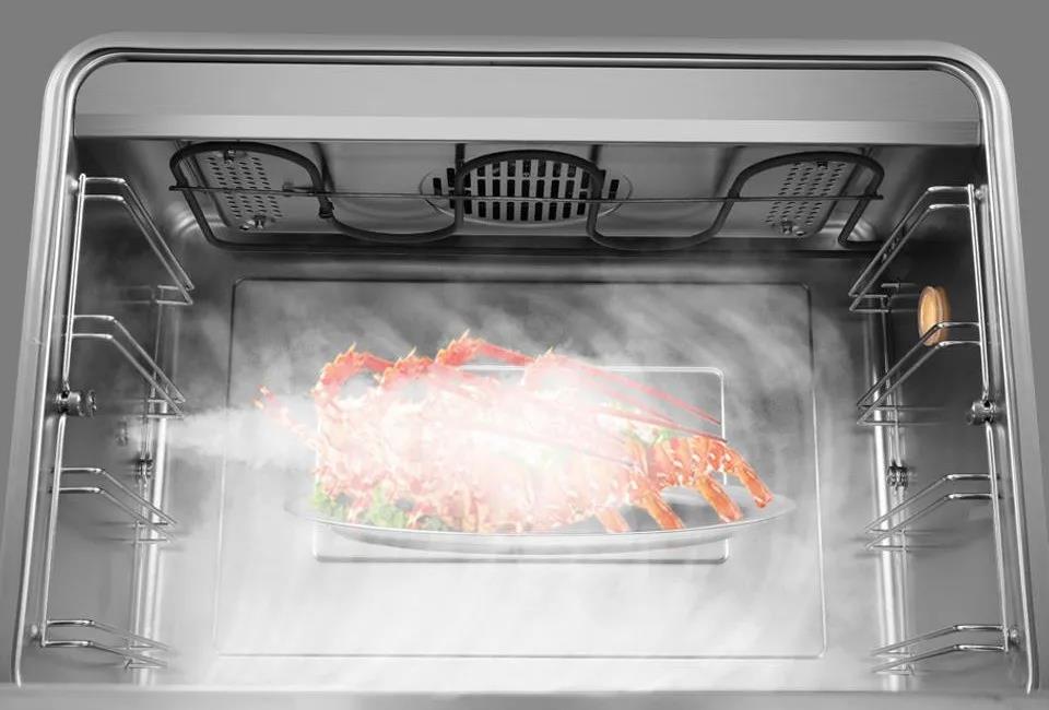 佳歌在線辟謠：你對蒸烤箱有什么誤解？