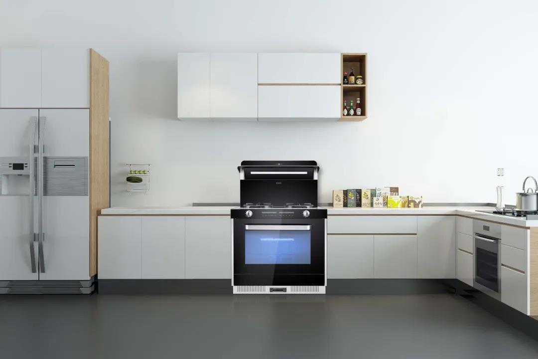 佳歌集成灶高品質(zhì)背后的高科技buff！