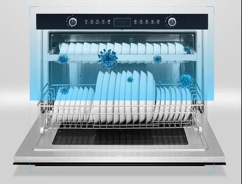 除了殺菌，一臺(tái)消毒柜可以多貼心？