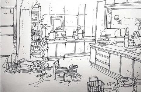 人類高質(zhì)量廚房？佳歌打造屬于你的理想廚房！