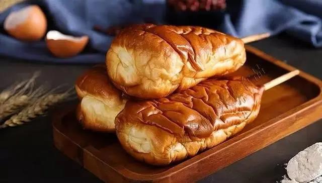 擁有佳歌蒸烤一體集成灶，輕松吃上真·雞腿面包！