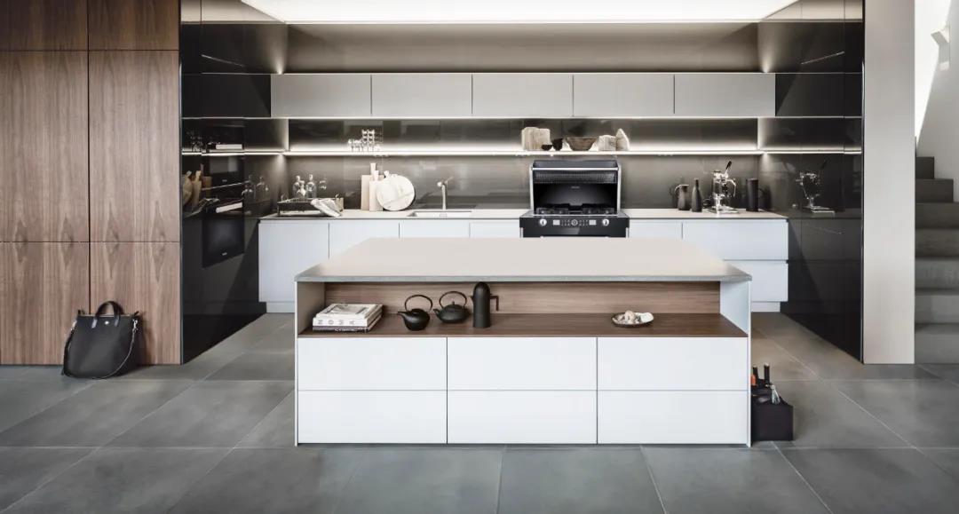 種草開放式廚房，油煙問題如何解決？