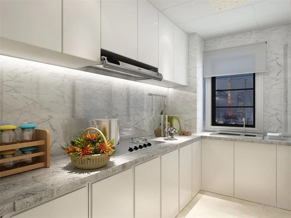 灶臺墻壁太臟？佳歌實力改變“煙熏妝”！