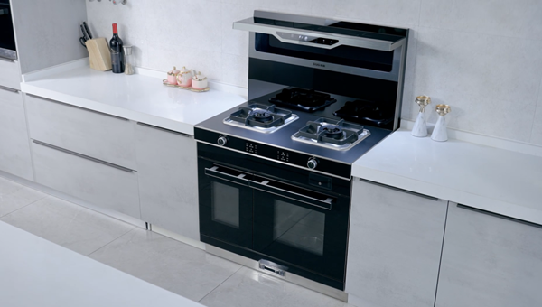 時(shí)間很急，美味告急！幸好有佳歌A6DZK蒸烤獨(dú)立集成灶！