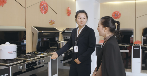 佳歌集成灶抖音達(dá)人百城探店計(jì)劃進(jìn)行中！