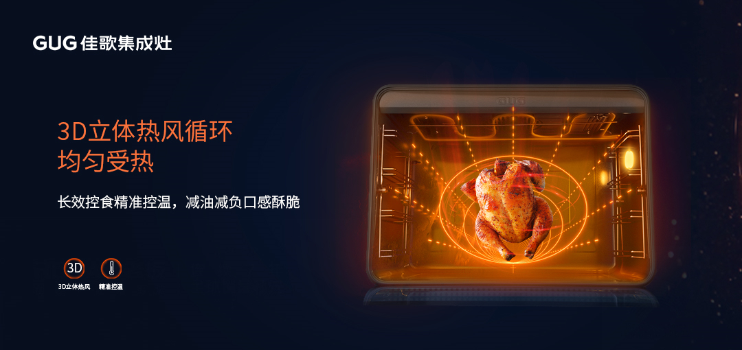 新品發(fā)布 | 佳歌T2ZK-1，新“食”代智能烹飪大師