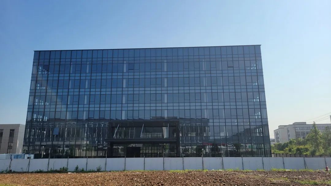 佳歌集成灶二期智慧工業(yè)園竣工倒計(jì)時(shí)！