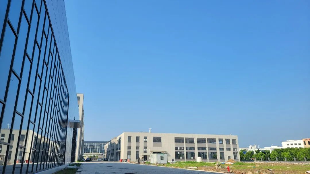佳歌集成灶二期智慧工業(yè)園竣工倒計(jì)時(shí)！