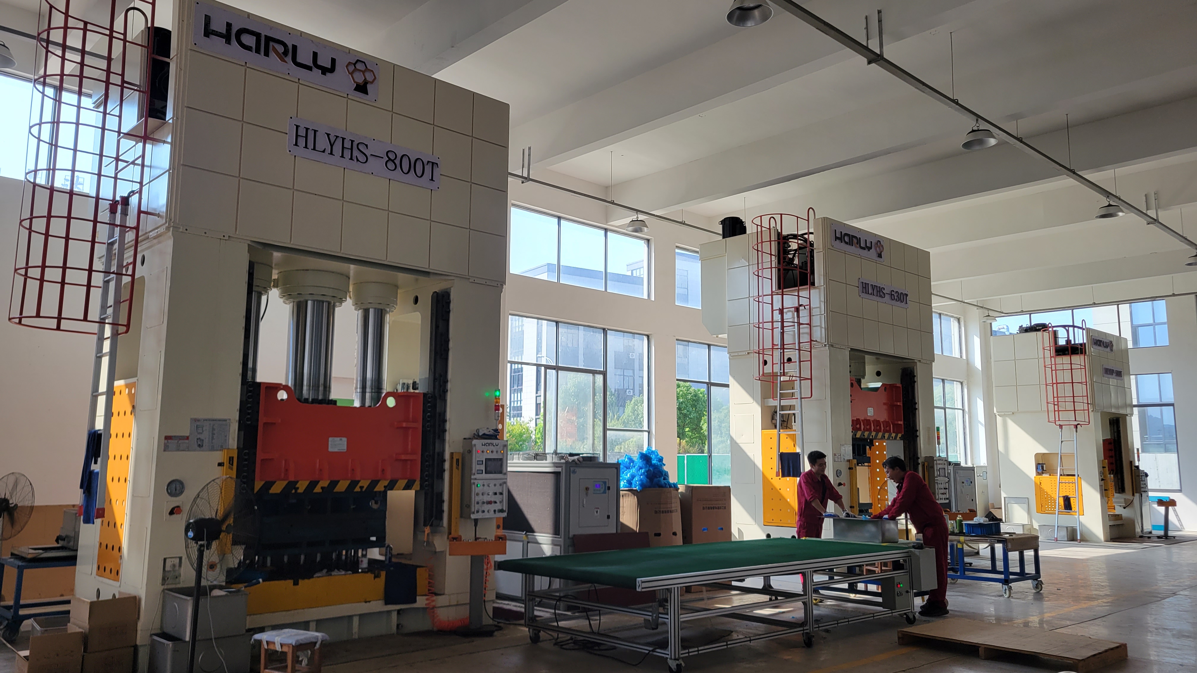 佳歌集成灶二期智慧工業(yè)園竣工倒計(jì)時(shí)！