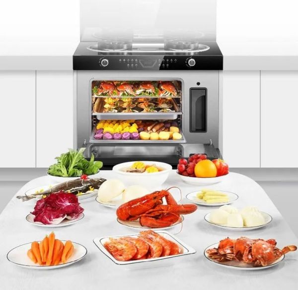 【有問必答】新房裝修，竟在廚房犯了難，封閉廚房OR開放式廚房？