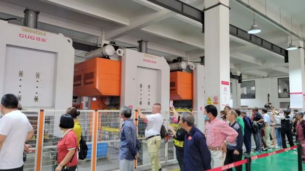 心動九月，金桂飄香！佳歌集成灶浙江超級廠購會完美收官！