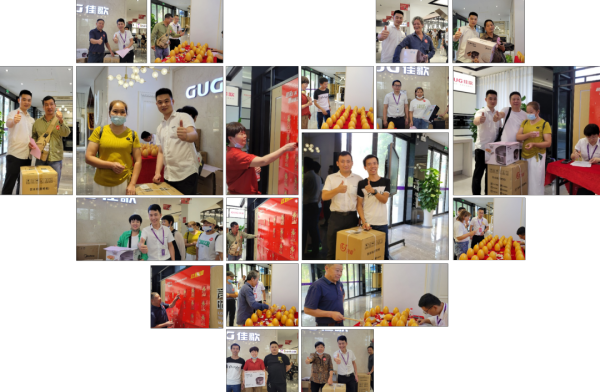 心動九月，金桂飄香！佳歌集成灶浙江超級廠購會完美收官！