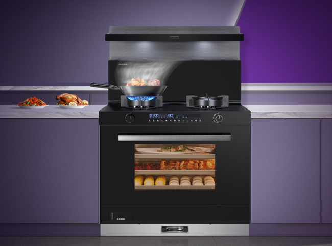 高層“佳”點料，廚房大不同！佳歌X6ZK新品來啦！