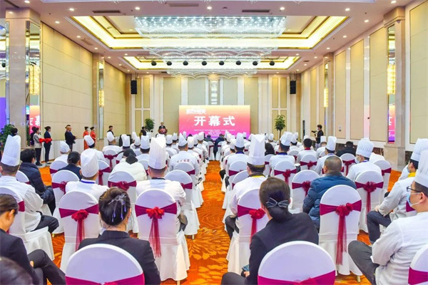 舌尖美味“終極”PK！嵊州市“佳歌杯”廚藝爭(zhēng)霸賽總決賽盛大啟幕