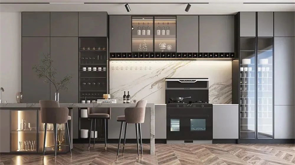 佳歌廚房煥新計(jì)劃——集結(jié)三大要素，成就幸福感爆棚的健康廚房