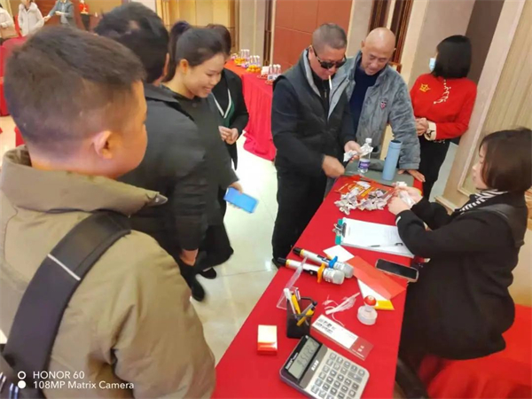 佳歌集成灶江西九江團(tuán)購(gòu)會(huì)圓滿成功！簽單不斷！