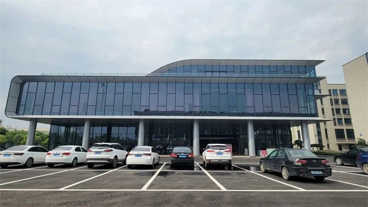 佳歌新工廠3000平高規(guī)格廚電體驗(yàn)館，設(shè)計(jì)裝修全面啟動(dòng)！