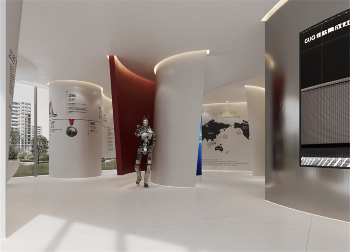 佳歌新工廠3000平高規(guī)格廚電體驗(yàn)館，設(shè)計(jì)裝修全面啟動(dòng)！