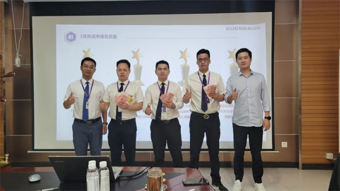 佳歌集成灶月度銷售工作總結(jié)暨表彰會議順利舉行