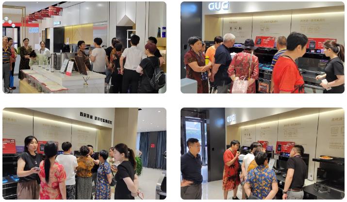 佳歌集成灶浙江廠購會(huì)成功舉辦，金蛋紅包好禮送不停！