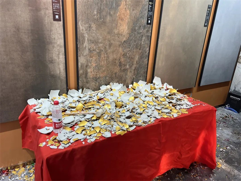 【喜報(bào)】佳歌集成灶貴州銅仁旗艦店盛大開業(yè)！