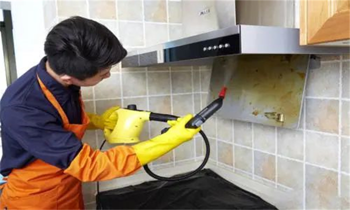 用佳歌集成灶，告別廚房油煙困擾！