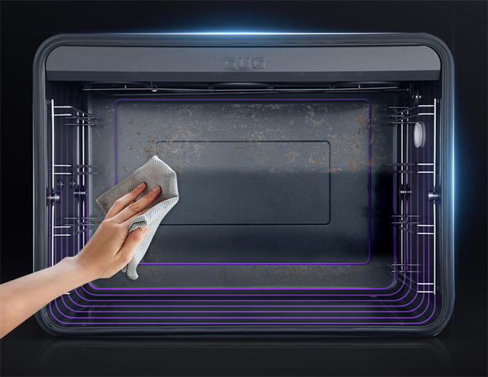 佳歌集成灶的遙遙領先！