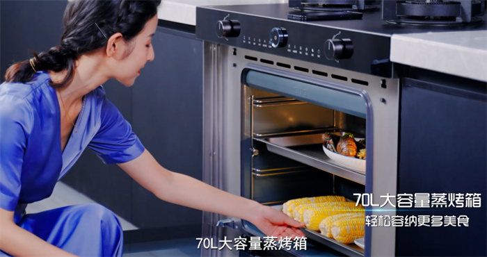 消費者必看，集成灶蒸烤箱怎么選？