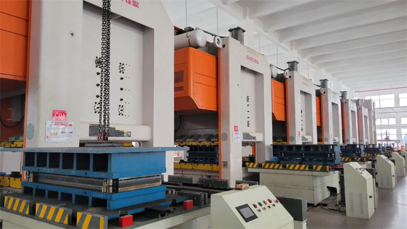 佳歌集成灶“好品質，始終如一”的智造理念