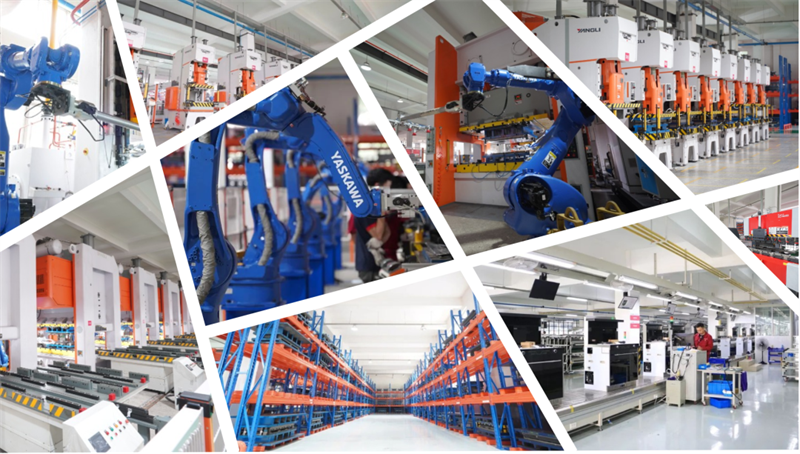 佳歌集成灶“好品質，始終如一”的智造理念